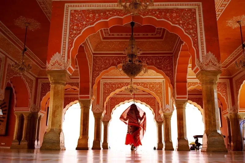 Palácio da Cidade de Jaipur